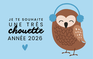 Bonne Année 2026