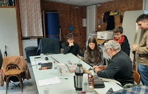 La météo n'est pas avec nous