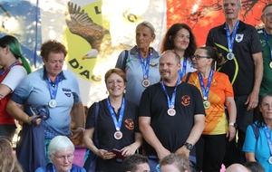 De retour du Championnat de France Nature 2026