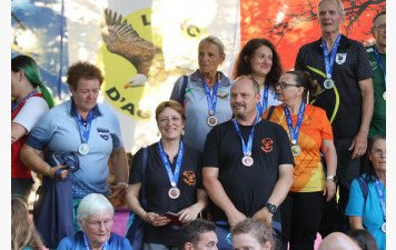 De retour du Championnat de France Nature 2026