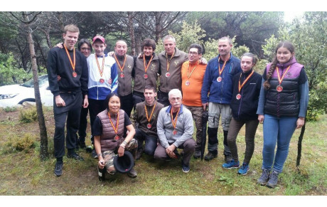 championnat régional d'Occitanie