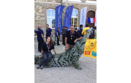 championnat de France 3D