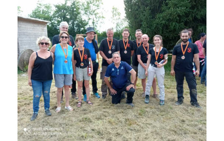 Championnat régional 3D