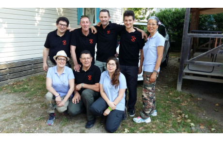 Championnat de France 2018 Pujaut occitanie