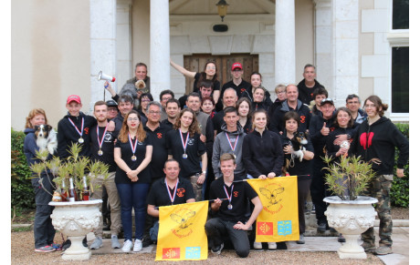 Championnat de France 2019 Beaugency