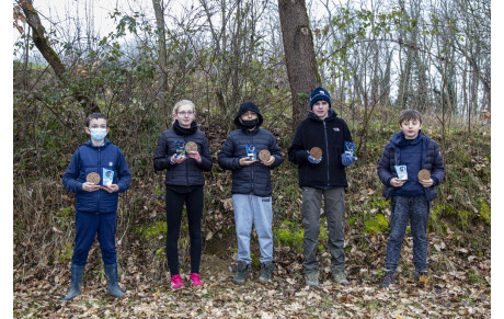 Challenge jeunes départemental à Montgiscard