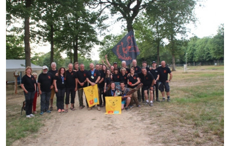 Championnat de France Tir Nature 2022 