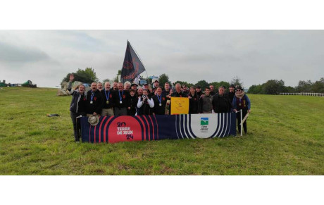Championnat de France nature   2023 
