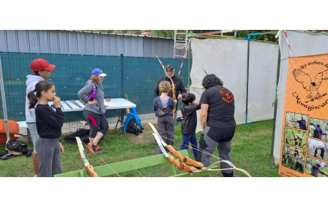 2 Evénements en un week-end