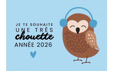 Bonne Année 2026