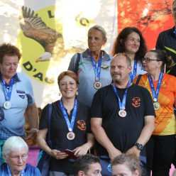 De retour du Championnat de France Nature 2026